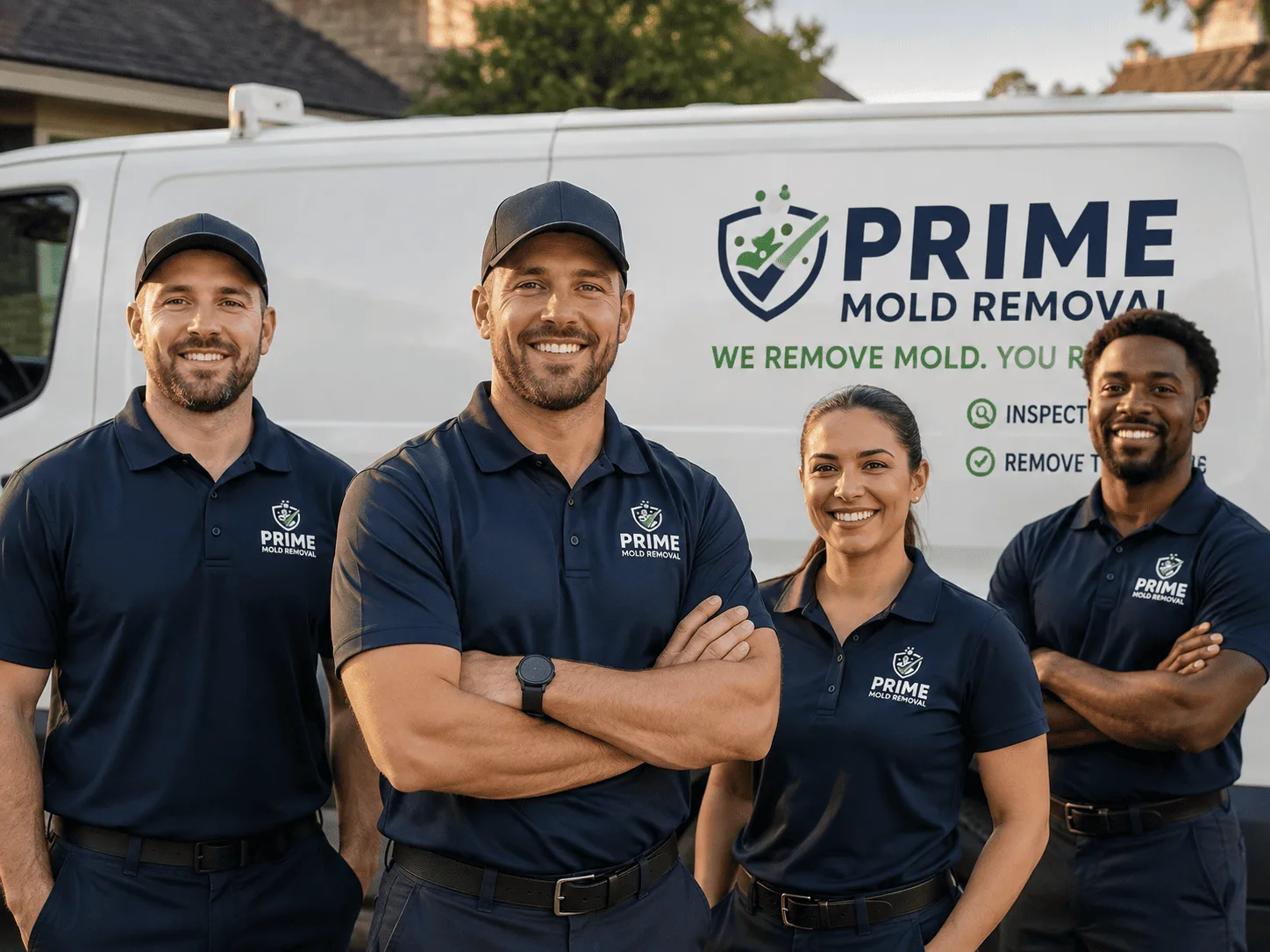 Mold Inspection in Gravelly, AR near me